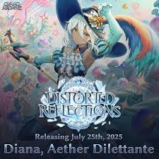 Diana, Moonpiercer Starter Deck